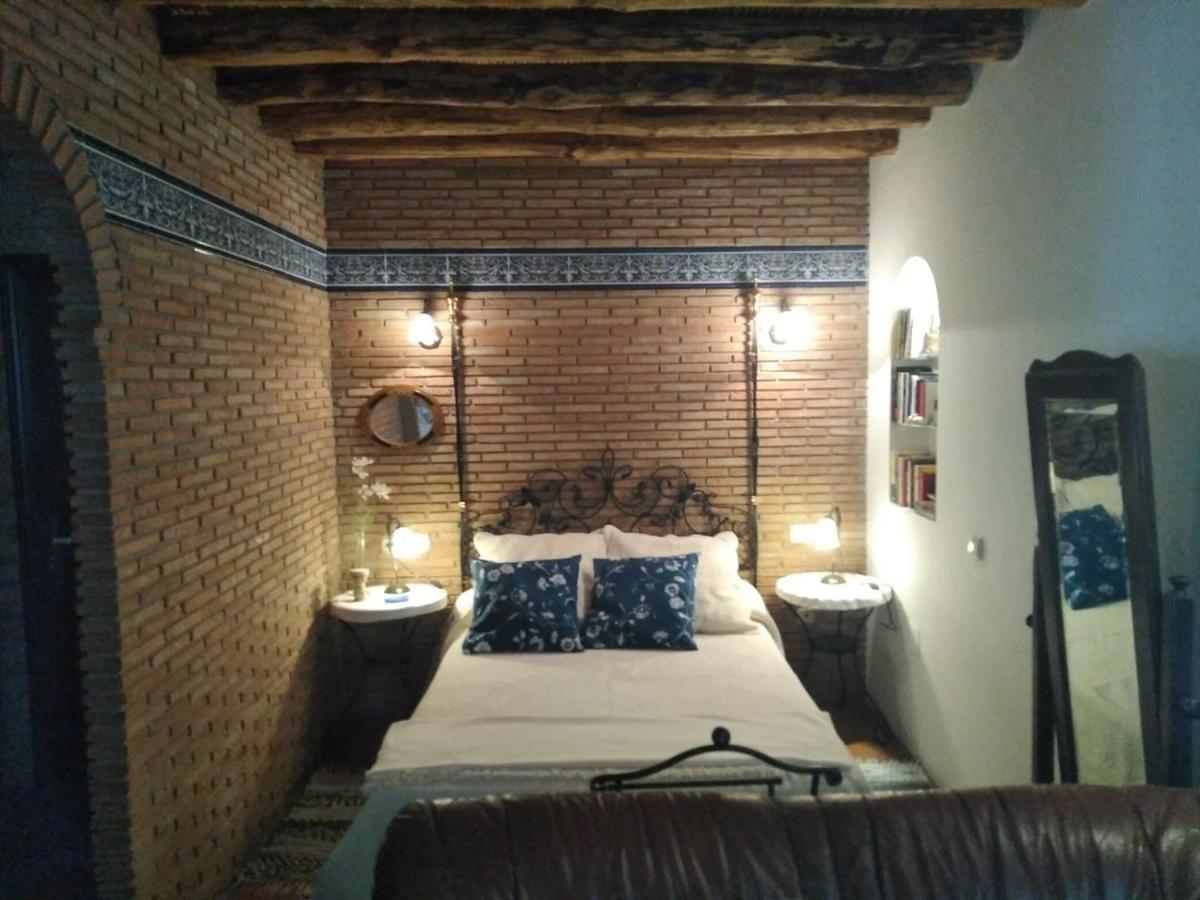Casa Maldonado Apartment Yator ภายนอก รูปภาพ