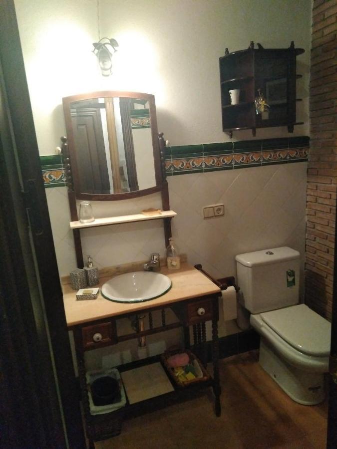 Casa Maldonado Apartment Yator ภายนอก รูปภาพ