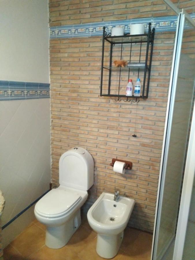 Casa Maldonado Apartment Yator ภายนอก รูปภาพ
