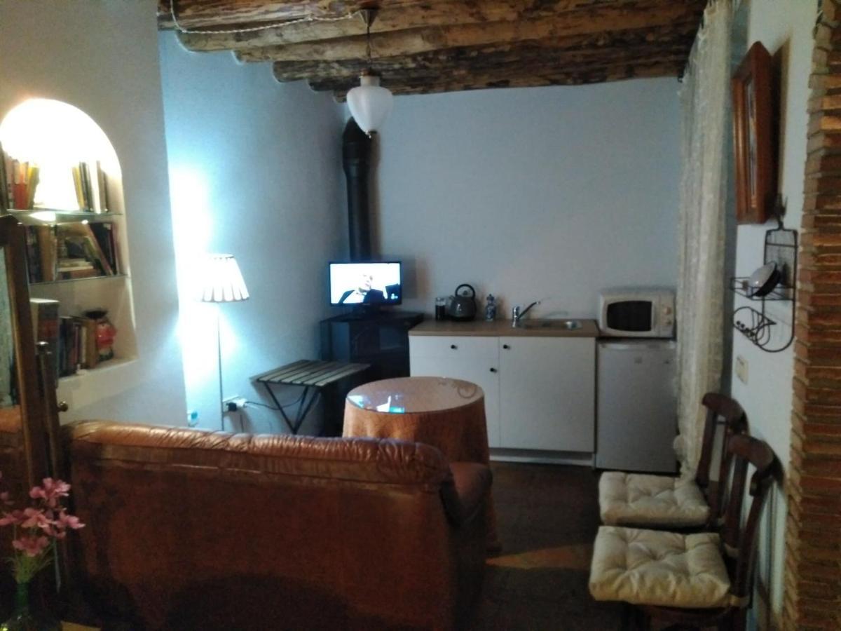 Casa Maldonado Apartment Yator ภายนอก รูปภาพ