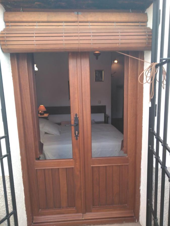 Casa Maldonado Apartment Yator ภายนอก รูปภาพ