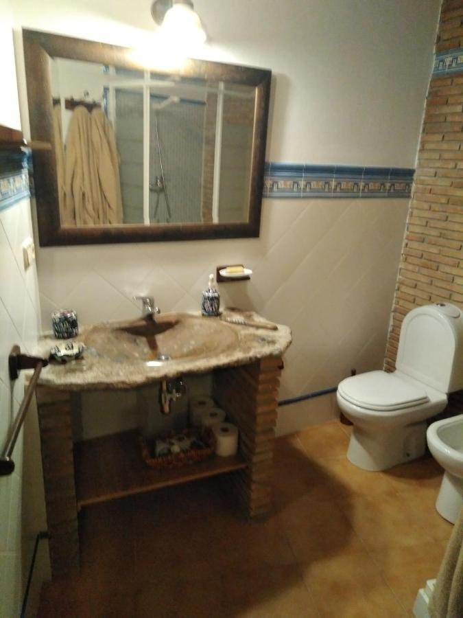 Casa Maldonado Apartment Yator ภายนอก รูปภาพ