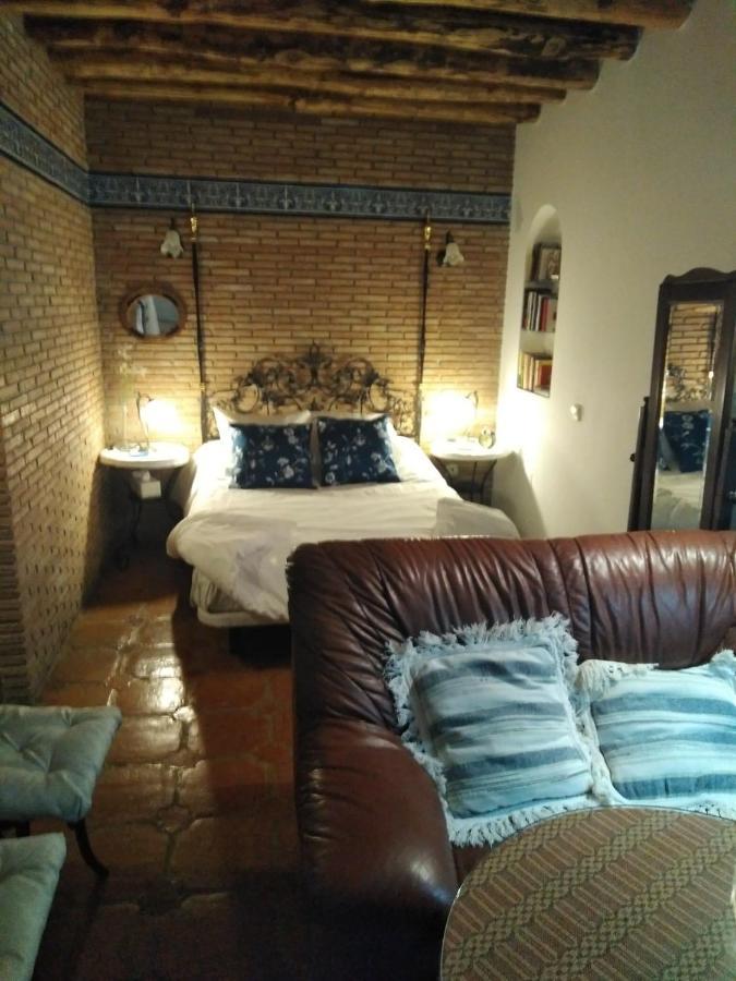 Casa Maldonado Apartment Yator ภายนอก รูปภาพ