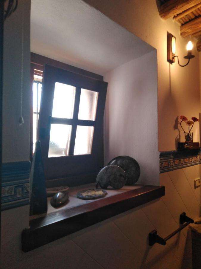Casa Maldonado Apartment Yator ภายนอก รูปภาพ